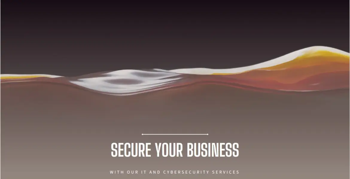Secure your business