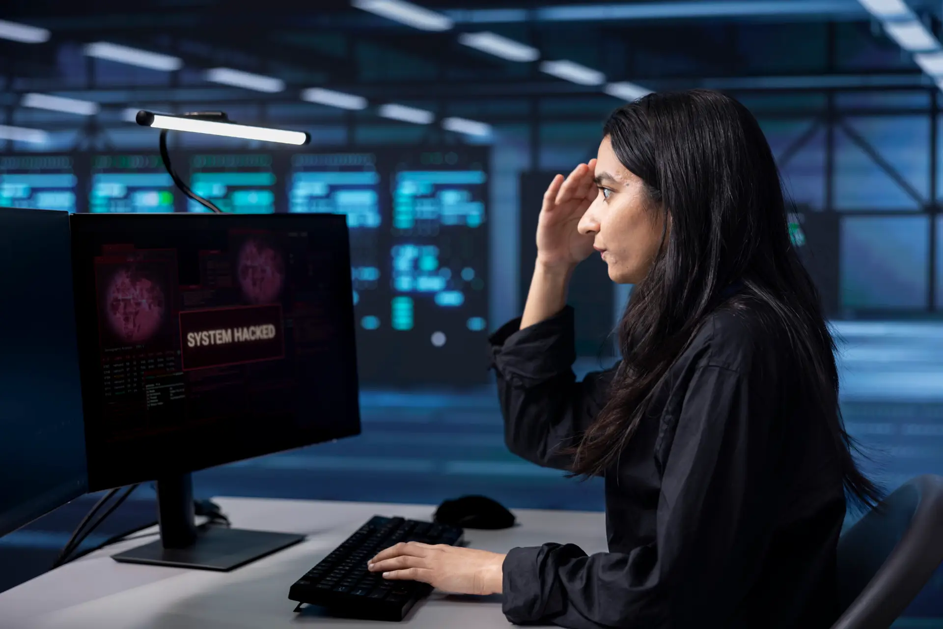 The LDAPNightmare exploit causes LSASS crashes and domain controller restarts