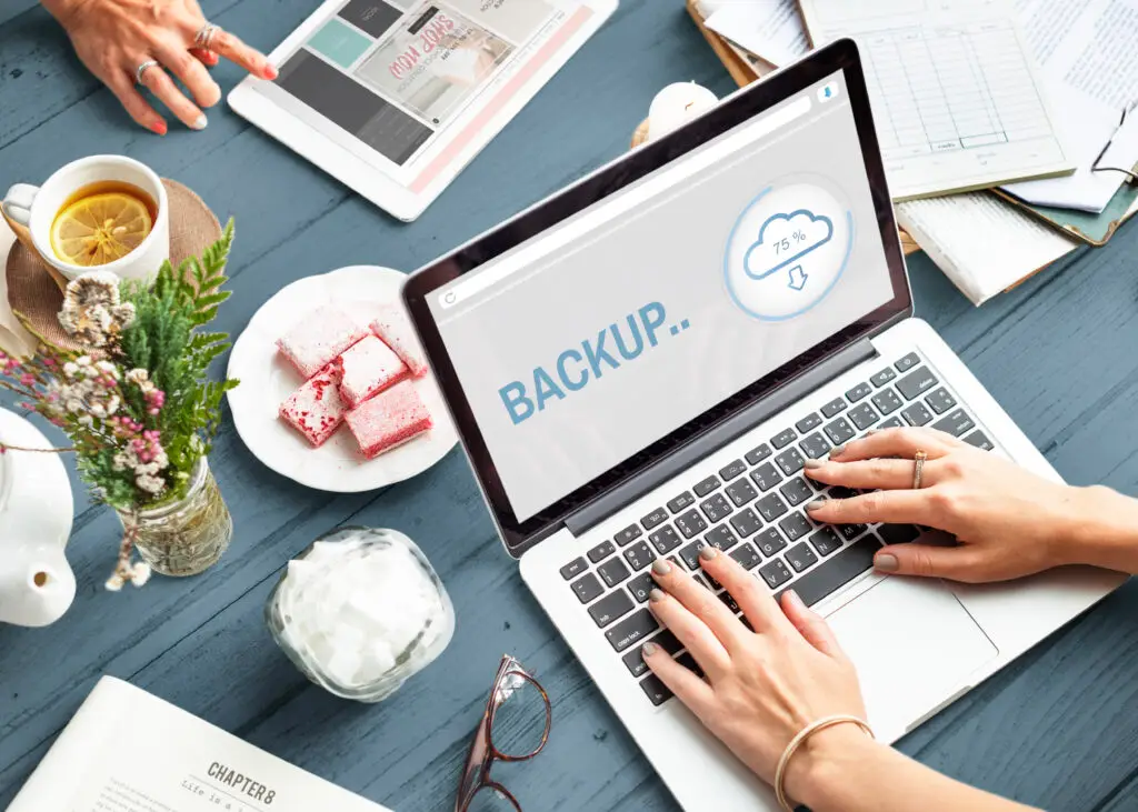 Data Backup and Recovery Services