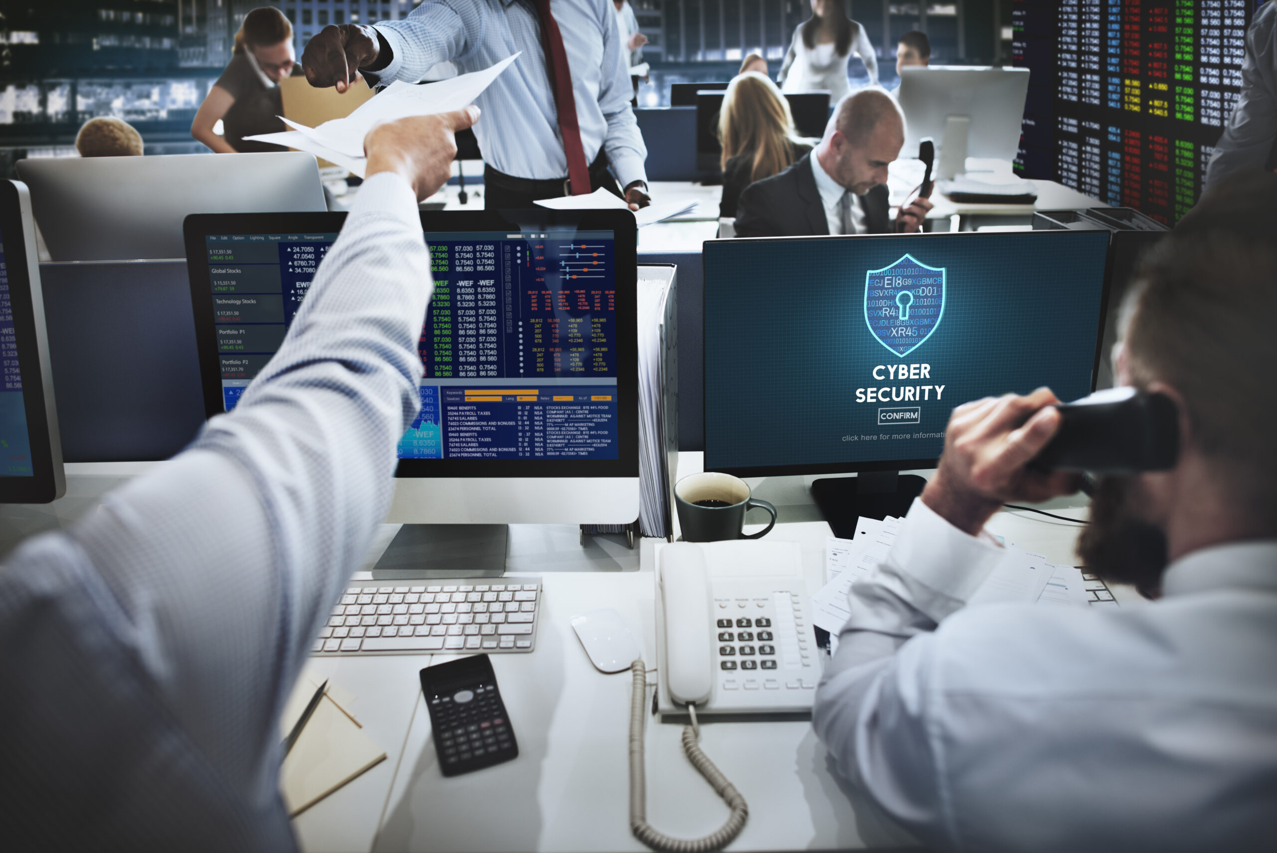 Secure Your Enterprise Future with Urblink’s Proven Cybersecurity