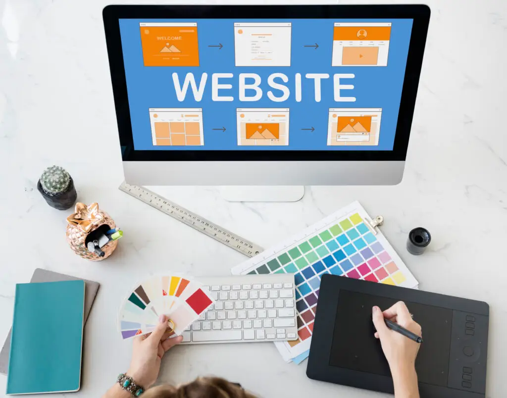 Web Design and Development Services