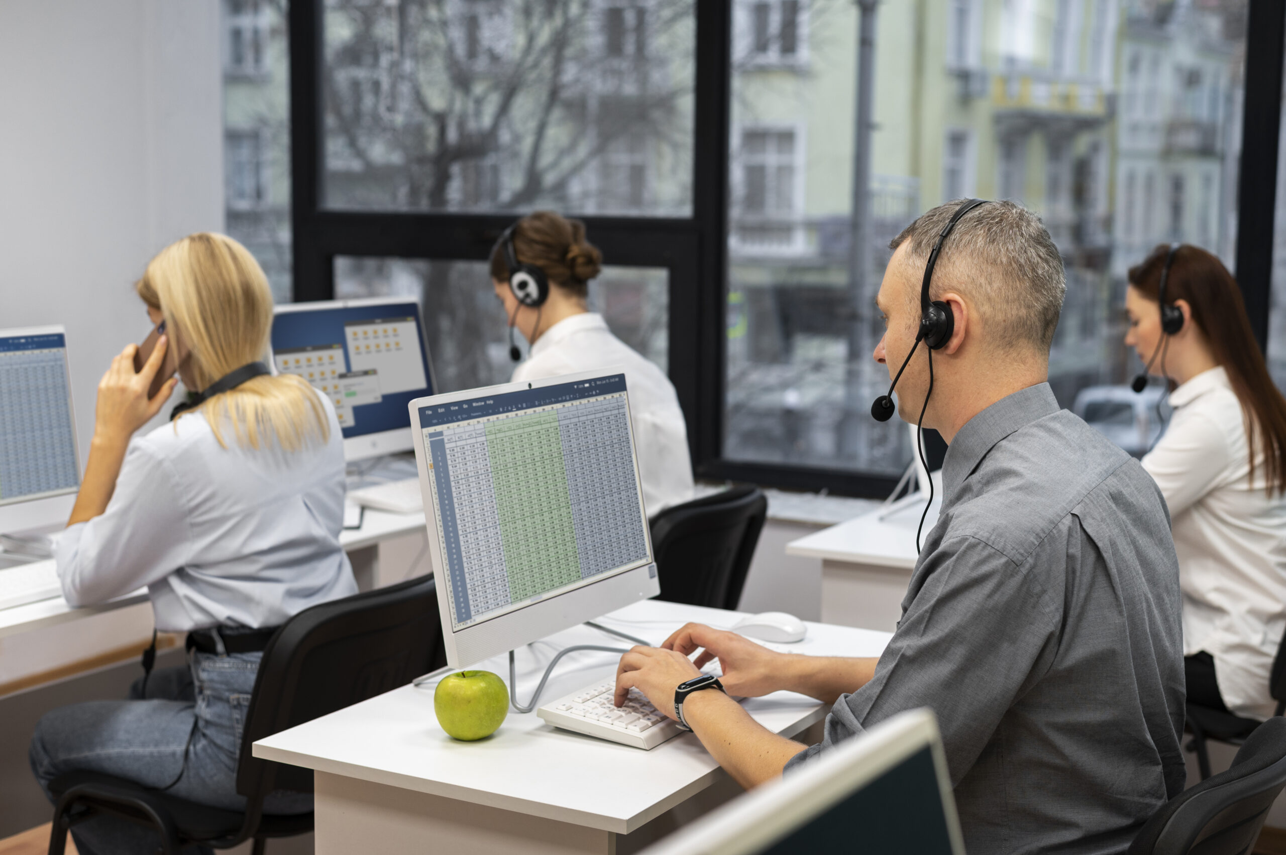 IT Support Helpdesk