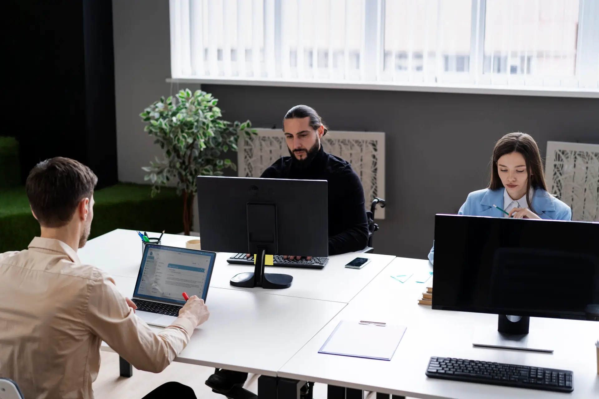 Managed IT Services for Small Businesses