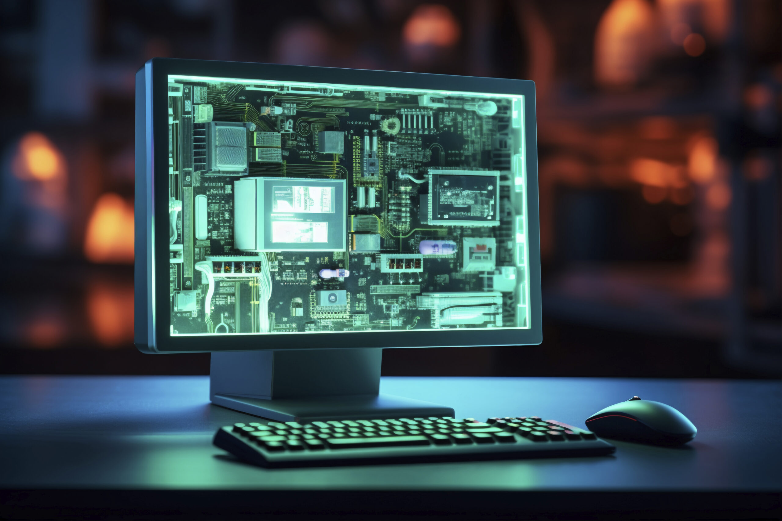 Hardware and Software Procurement