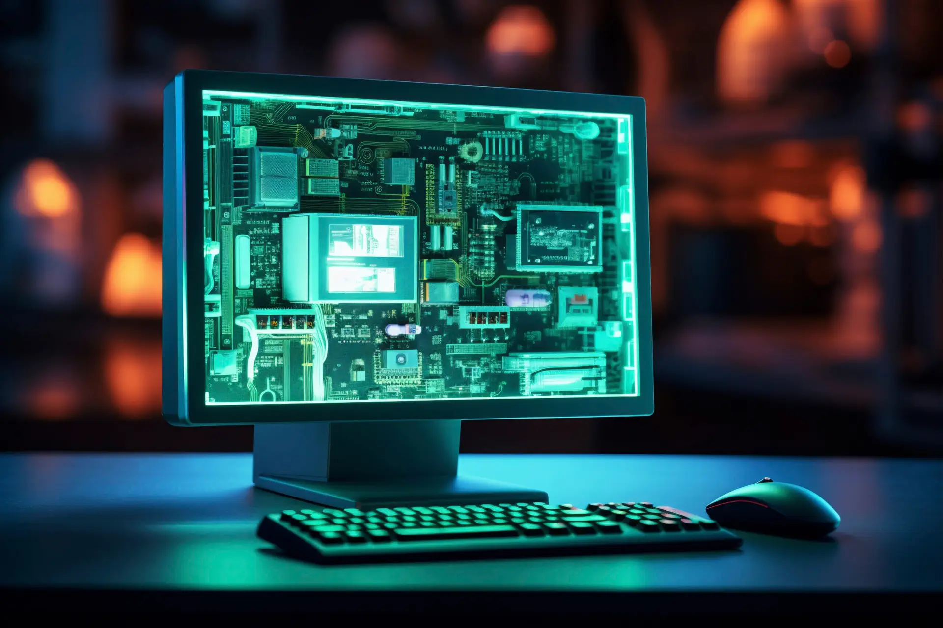Hardware and Software Procurement