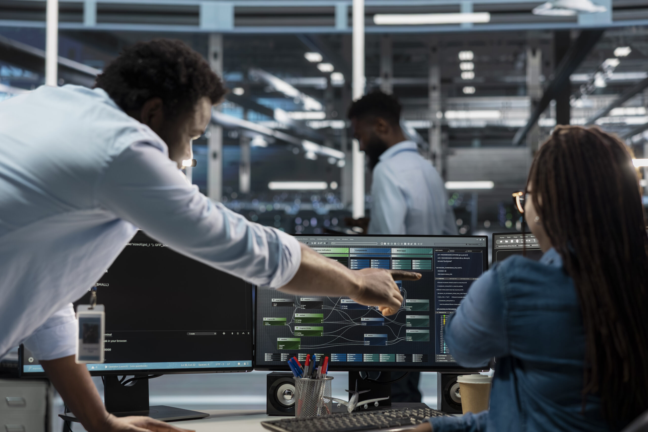 IT Infrastructure Management