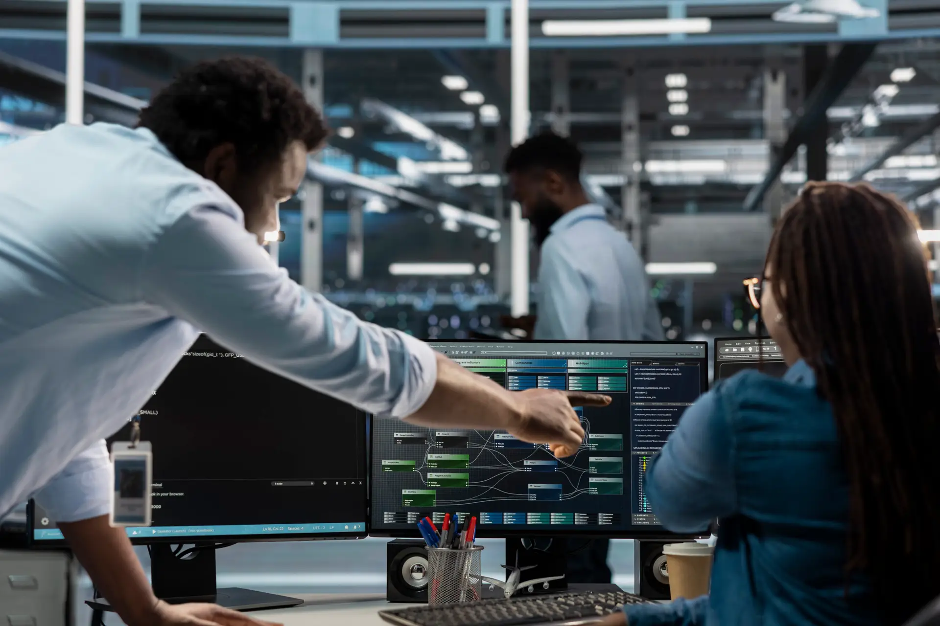 IT Infrastructure Management