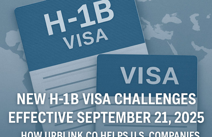 H-1B Visa chellenges