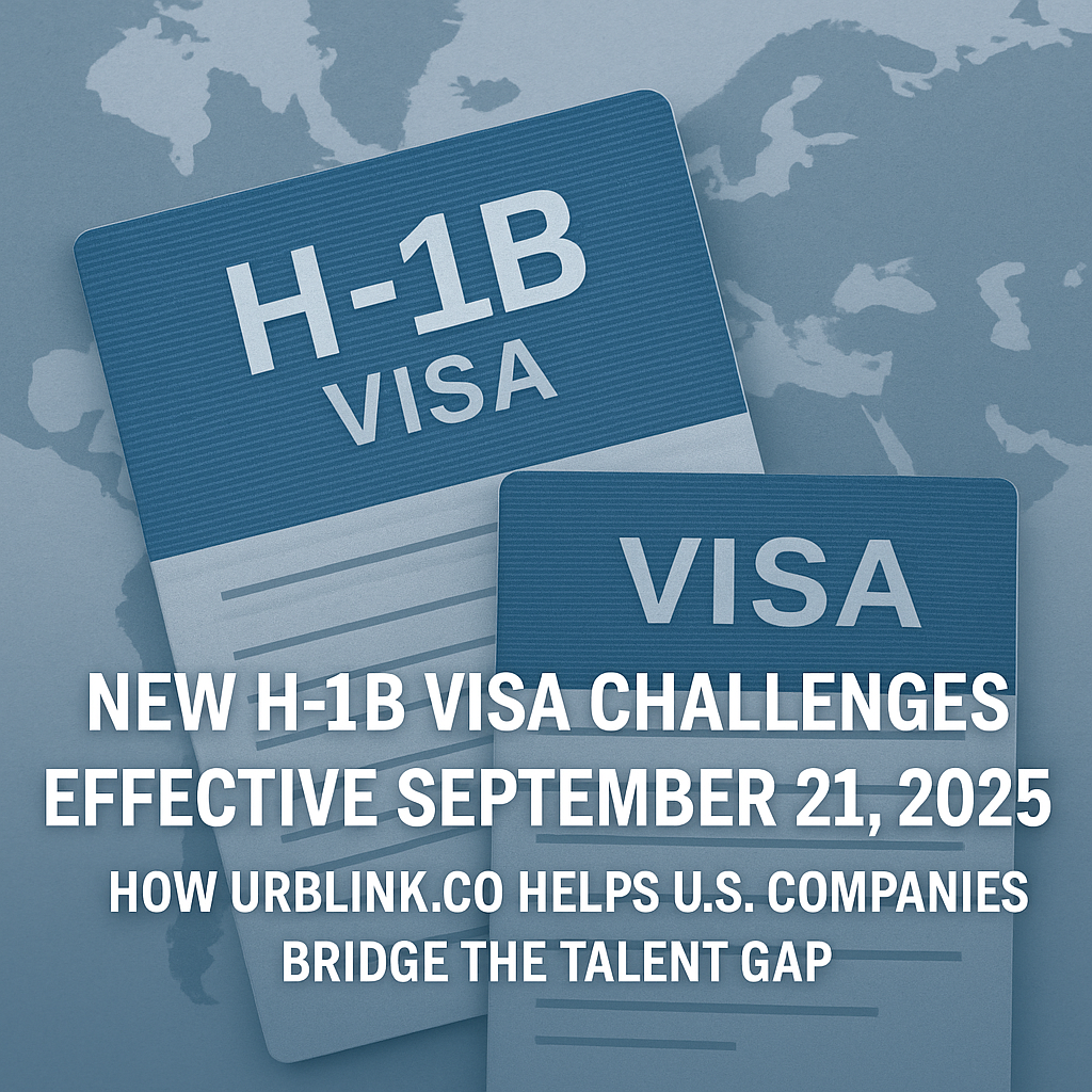 H-1B Visa chellenges