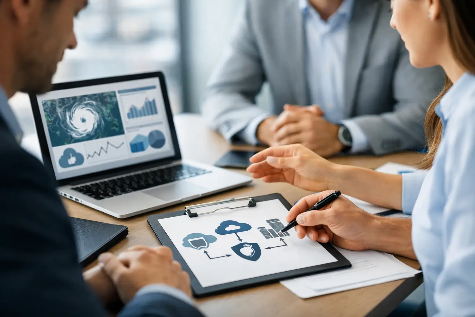 Business Continuity Planning Services That Work