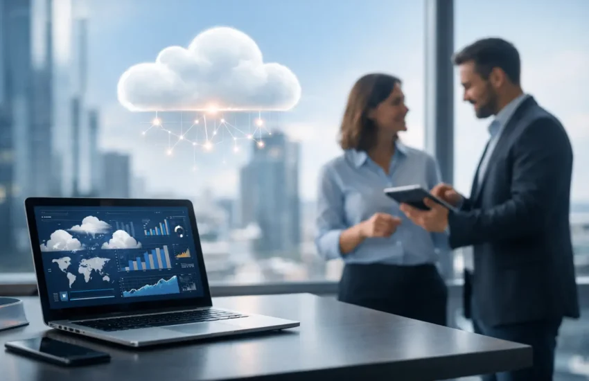 Cloud Management Services for Growing Businesses