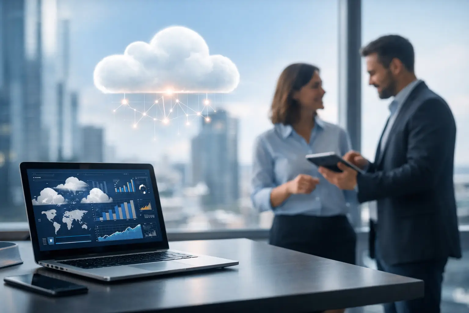 Cloud Management Services for Growing Businesses