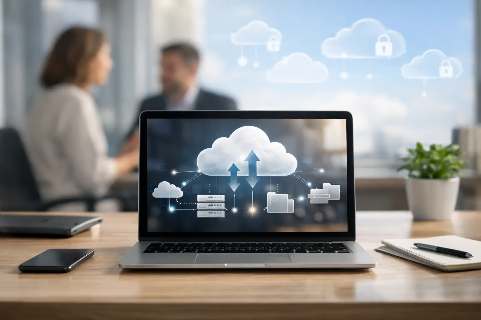 Cloud Migration for Small Business Made Safer