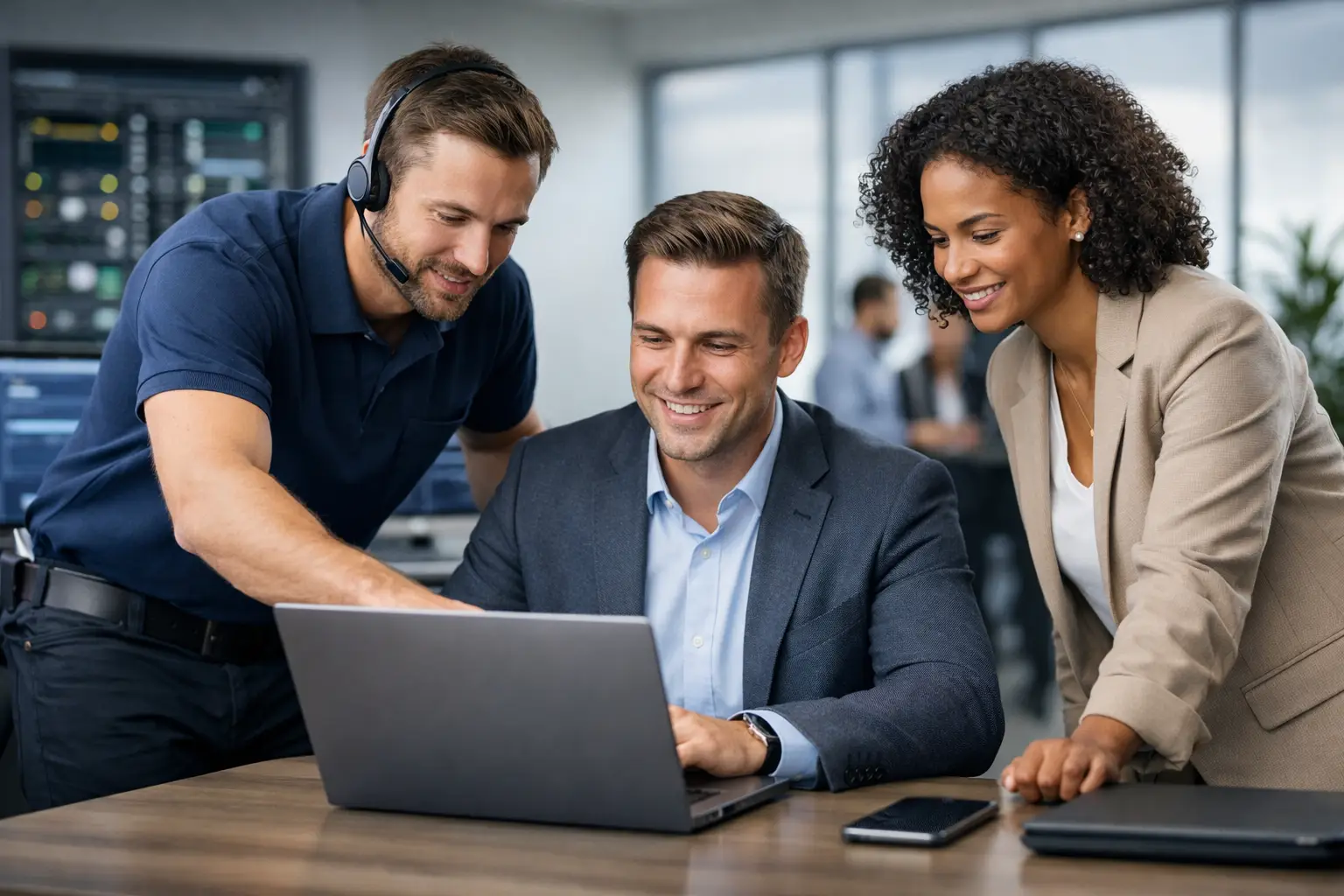 Co Managed IT Services for Growing Businesses