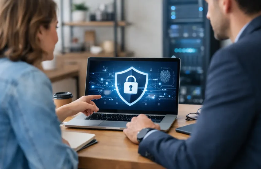 Cybersecurity Services for Small Business