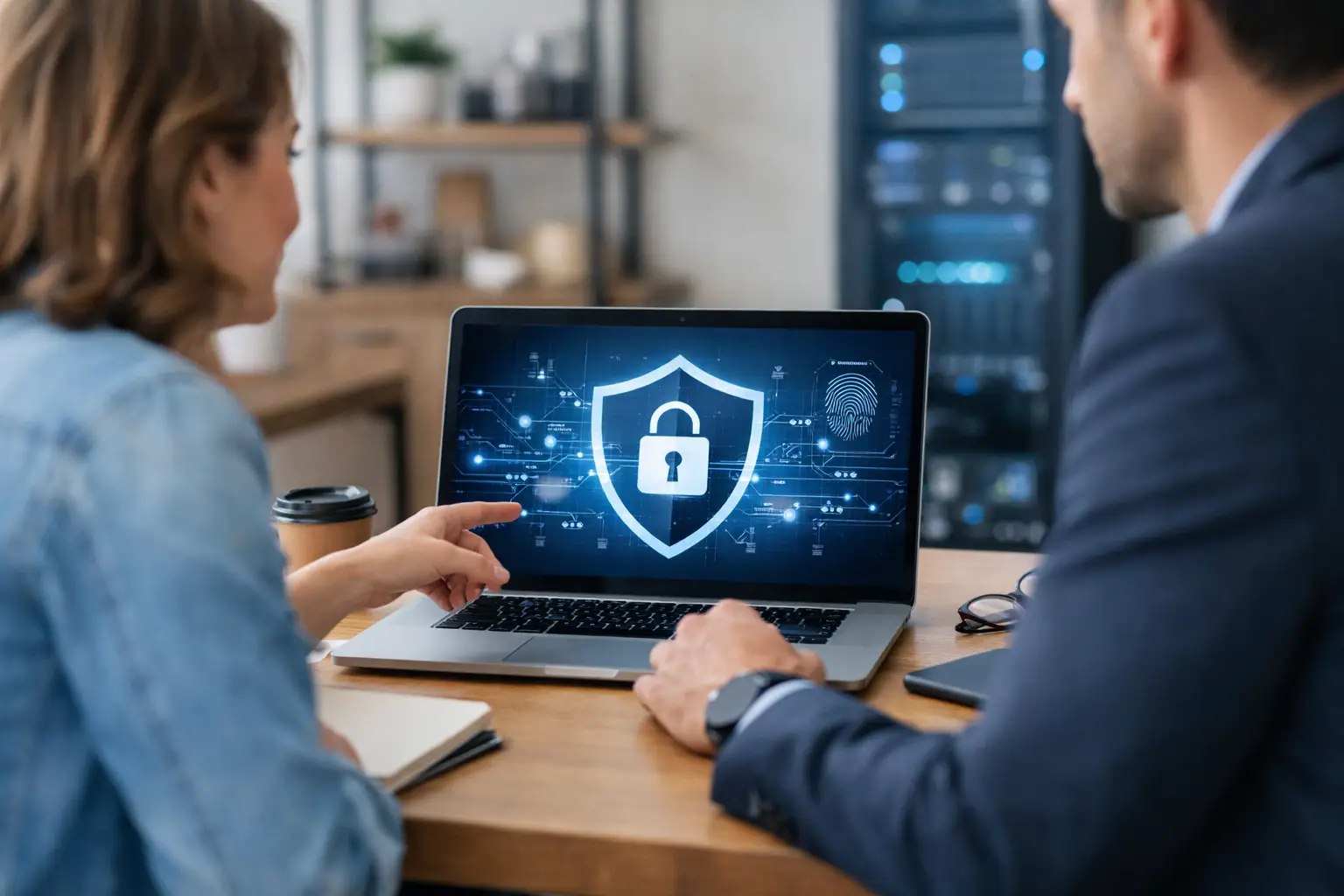 Cybersecurity Services for Small Business