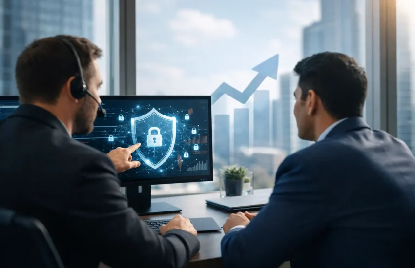 How a Managed Cybersecurity Partner Protects Growth
