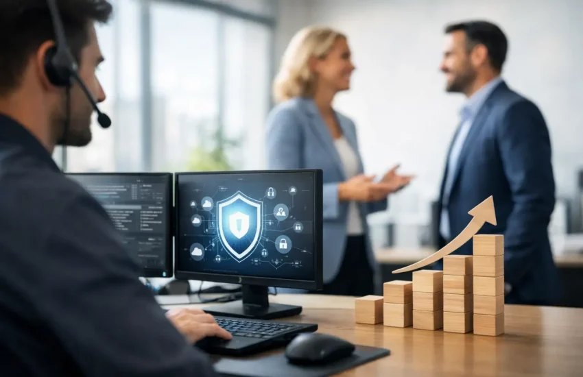 How Subscription Based IT Support Protects Growth