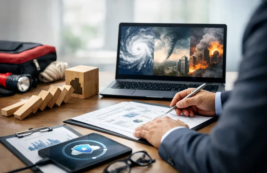 How to Build a Disaster Recovery Plan for Business