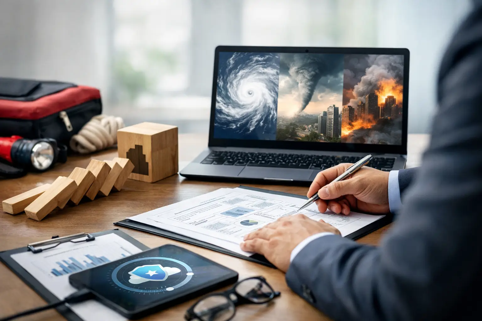 How to Build a Disaster Recovery Plan for Business