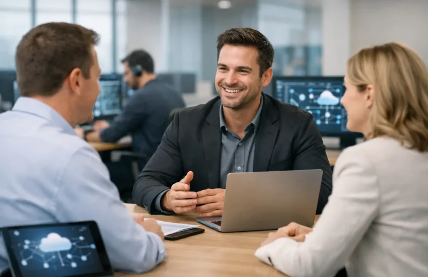 How to Onboard a Managed IT Provider Well