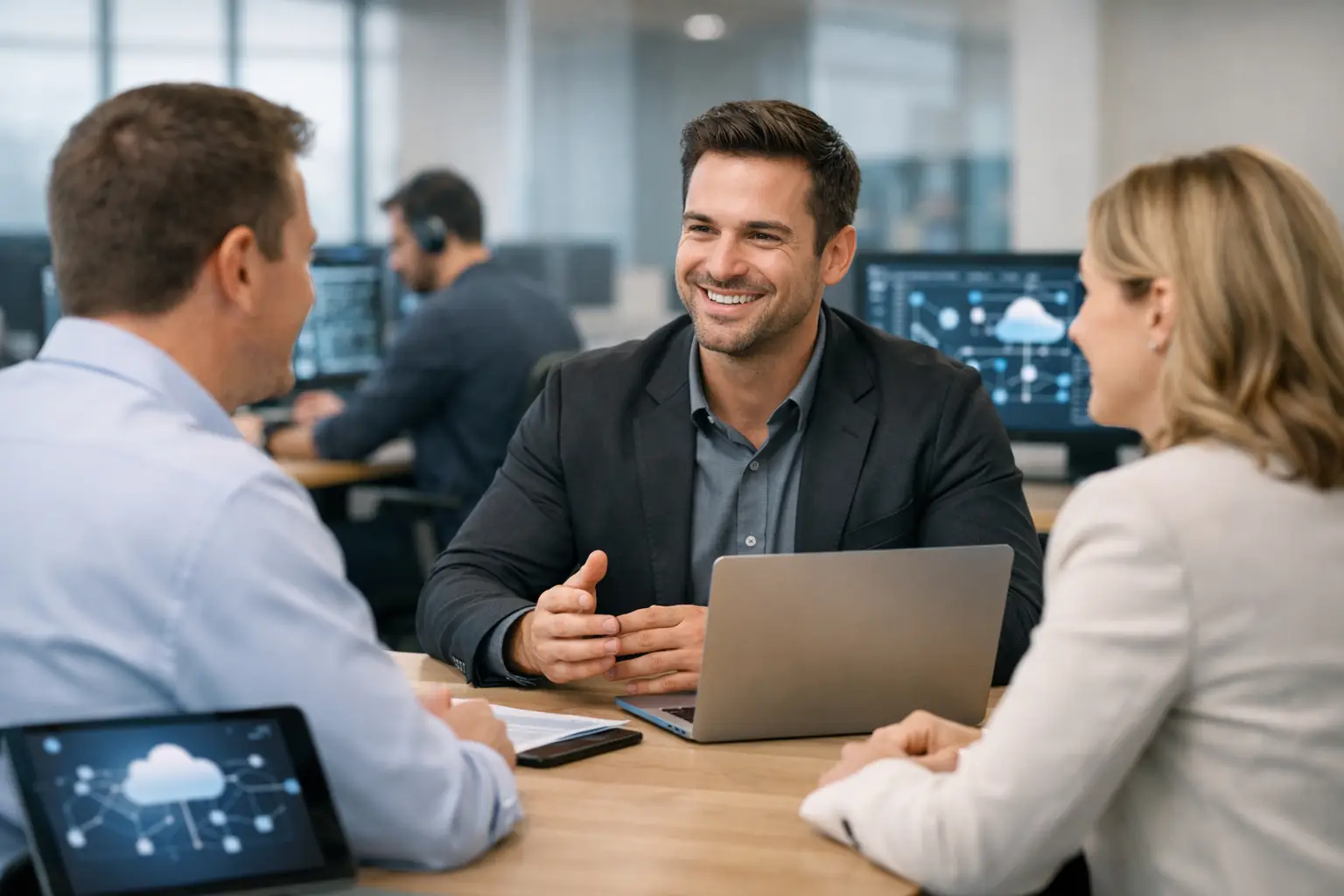 How to Onboard a Managed IT Provider Well