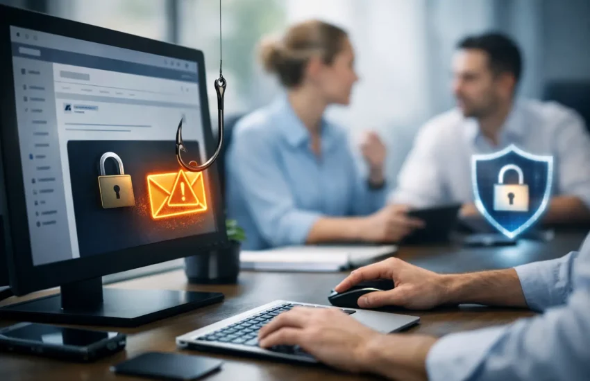 How to Prevent Phishing Attacks at Work: 8 Steps