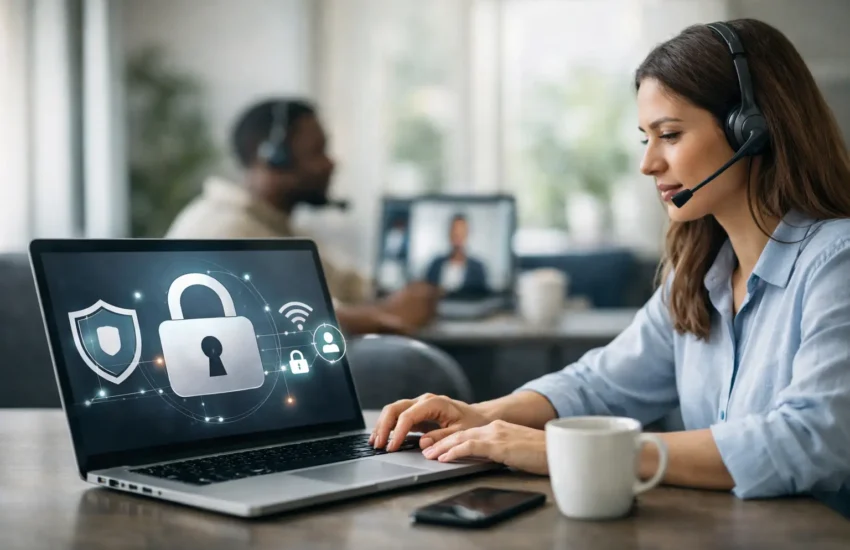 How to Secure a Remote Workforce Without Friction