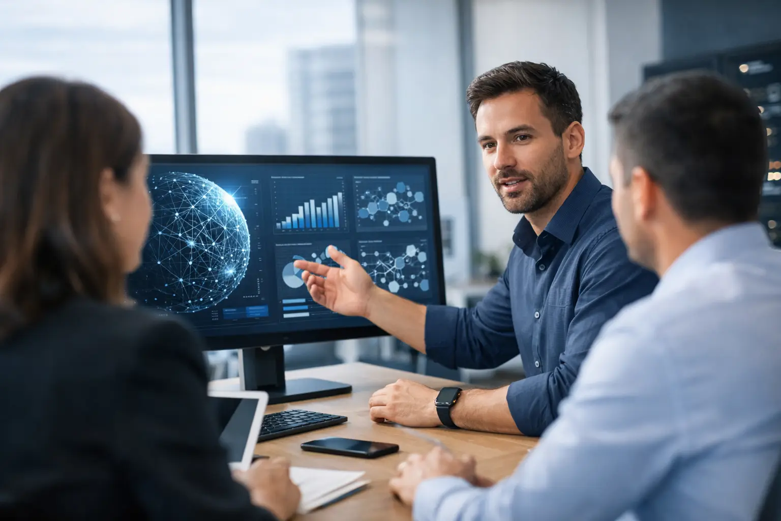 IT Consulting for Growing Companies That Scales
