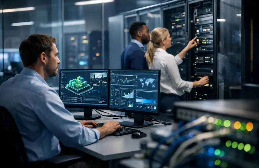 IT Infrastructure Management That Prevents Downtime