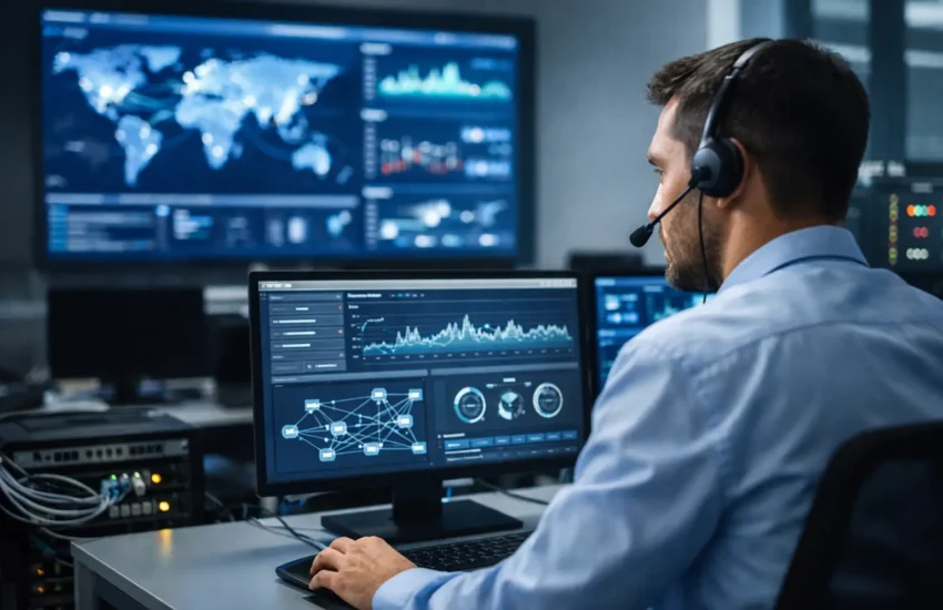 Network Monitoring Guide for Growing Businesses