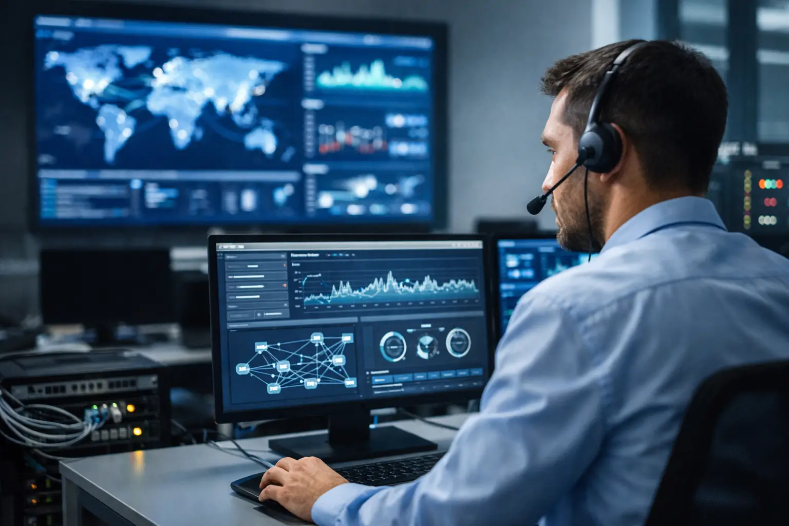 Network Monitoring Guide for Growing Businesses