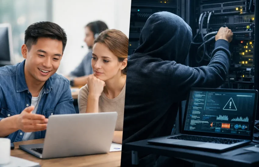 Outsourced IT Support for Startups: Smart or Risky?