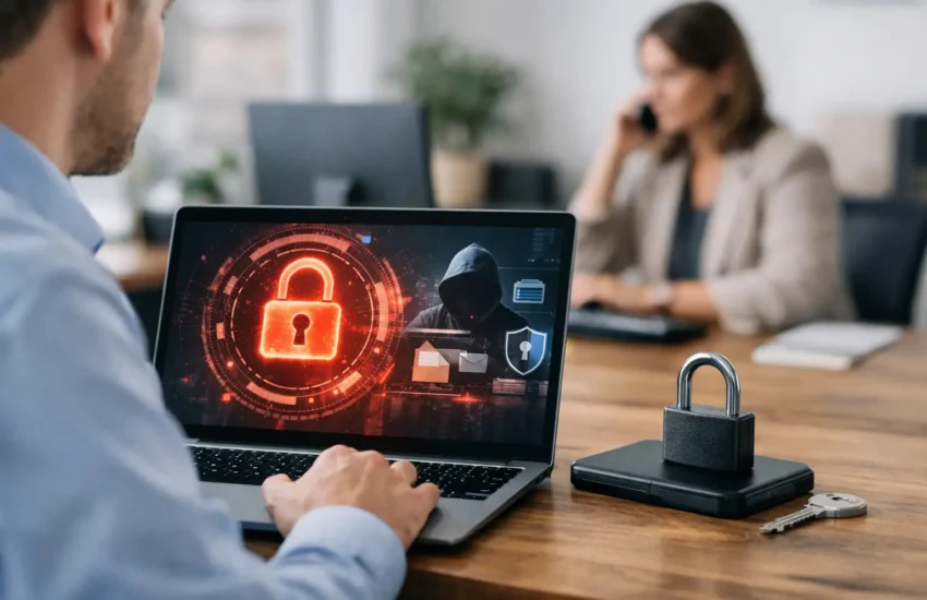 Ransomware Protection for Small Business