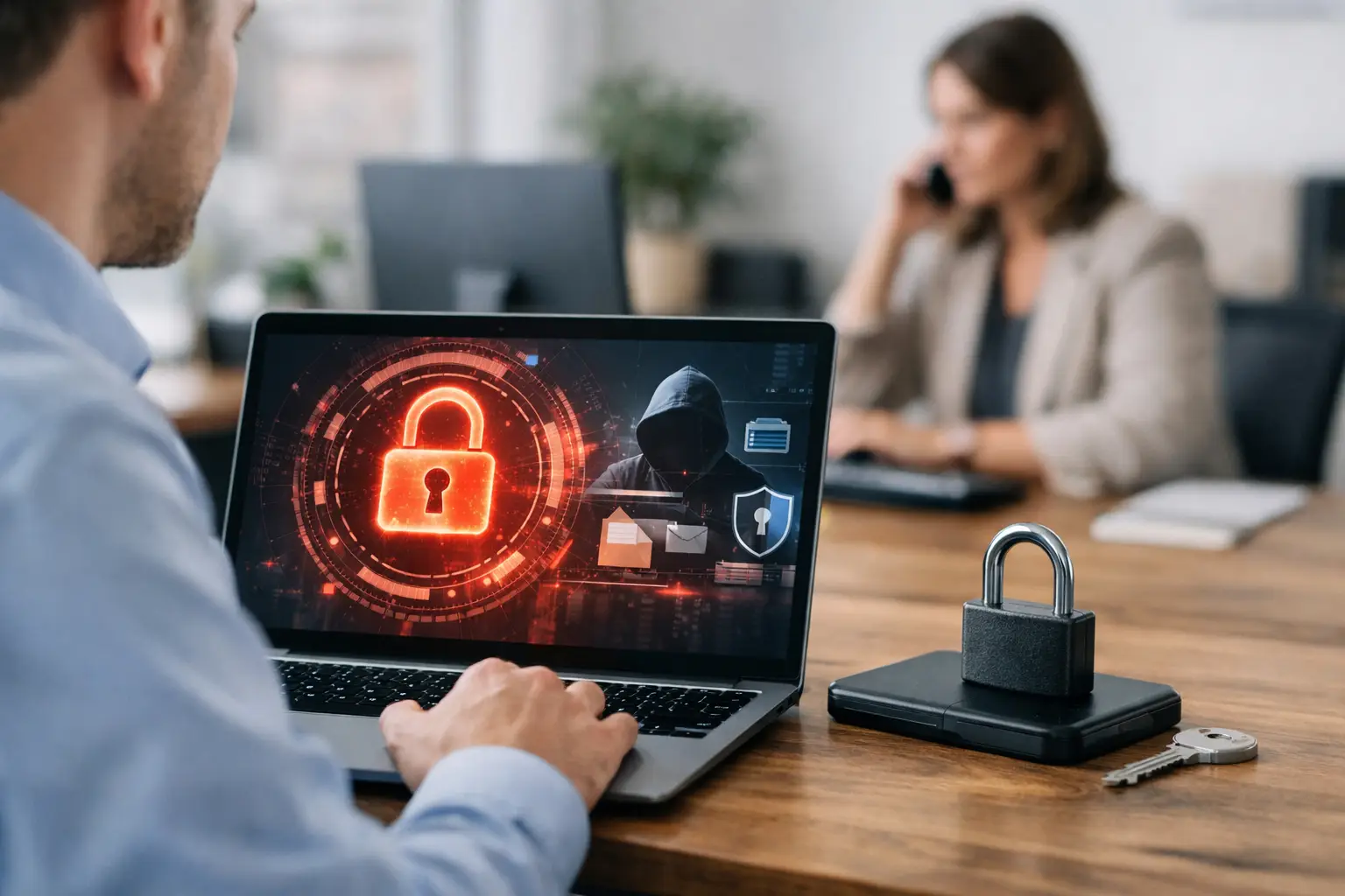 Ransomware Protection for Small Business