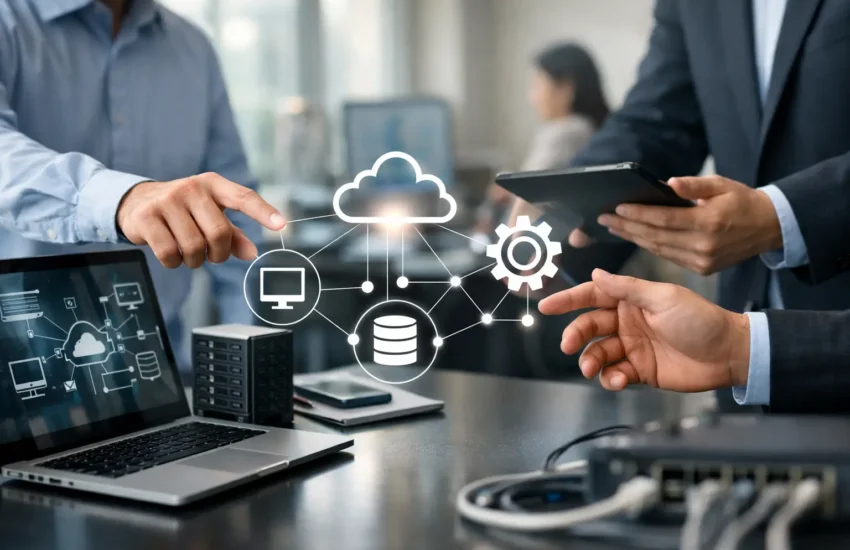 System Integration Services for Business Growth