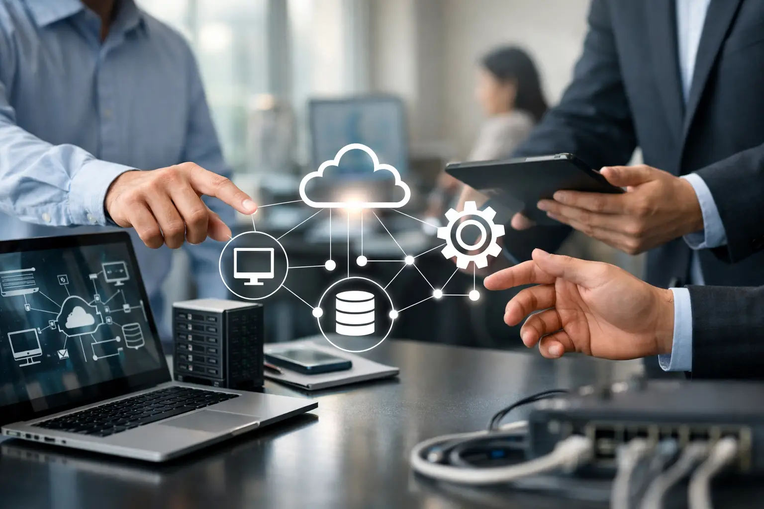 System Integration Services for Business Growth