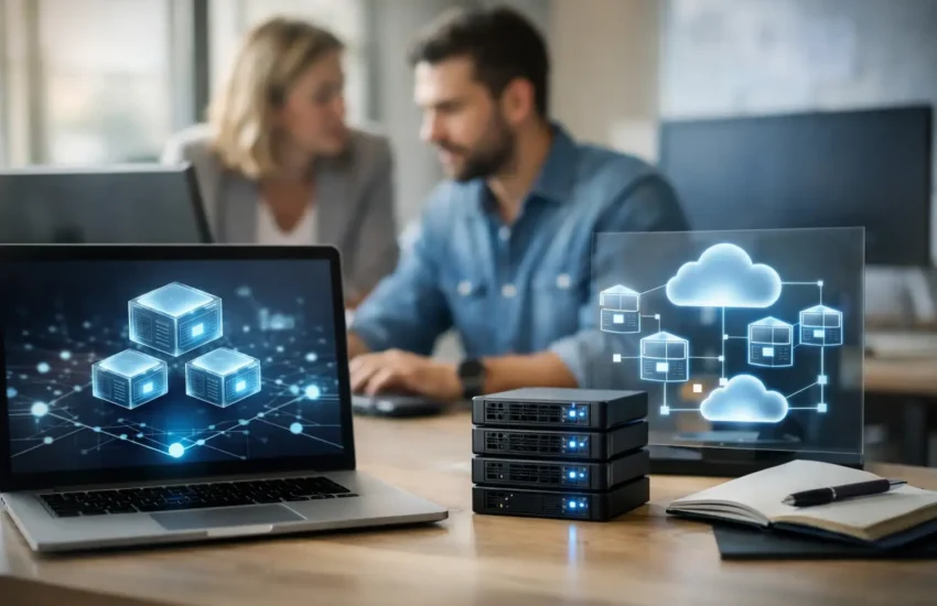 Virtualization Solutions for Small Business