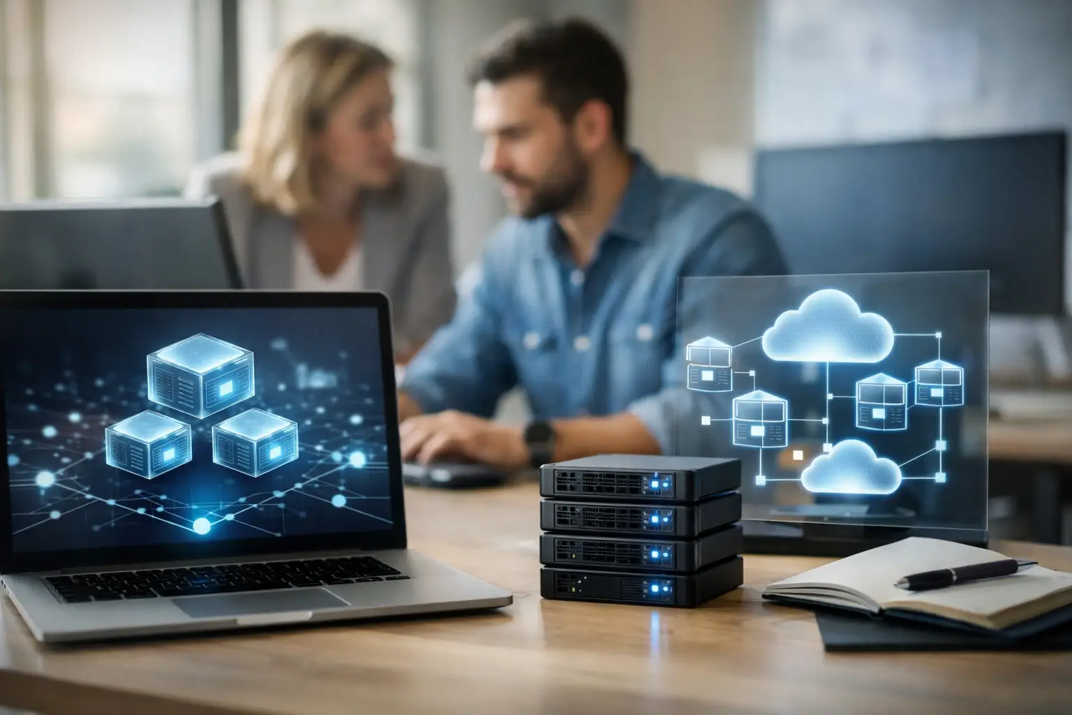 Virtualization Solutions for Small Business