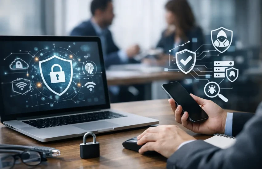 7 Cybersecurity Trends for SMBs to Act On