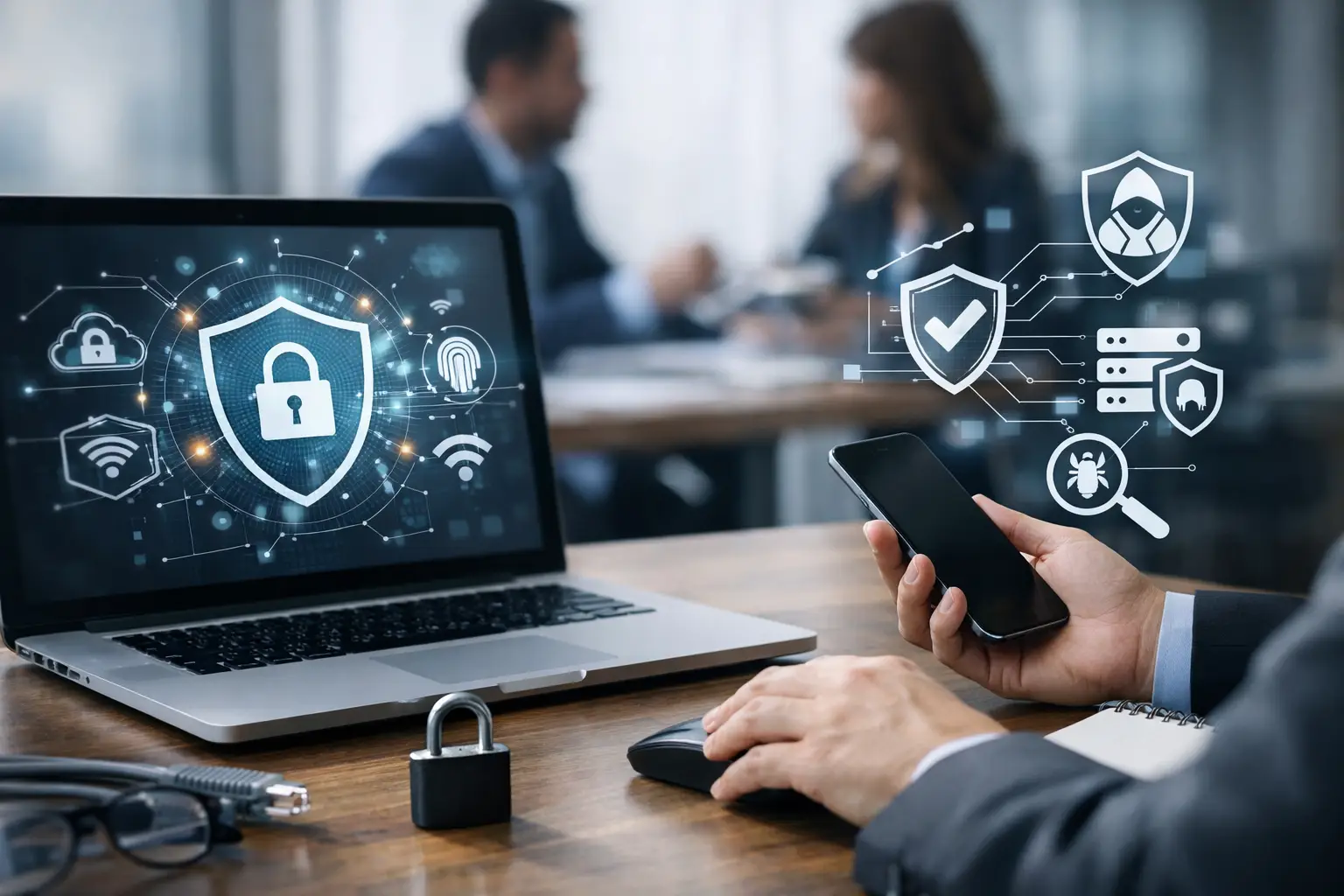 7 Cybersecurity Trends for SMBs to Act On