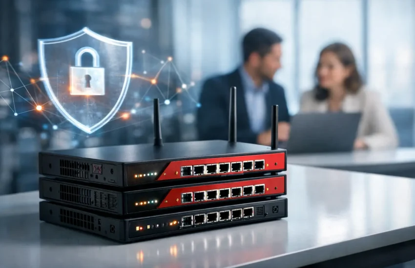 Best Business Firewalls for Growing Companies