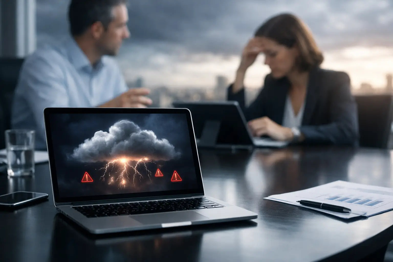 Cloud Outage Planning for Business Continuity