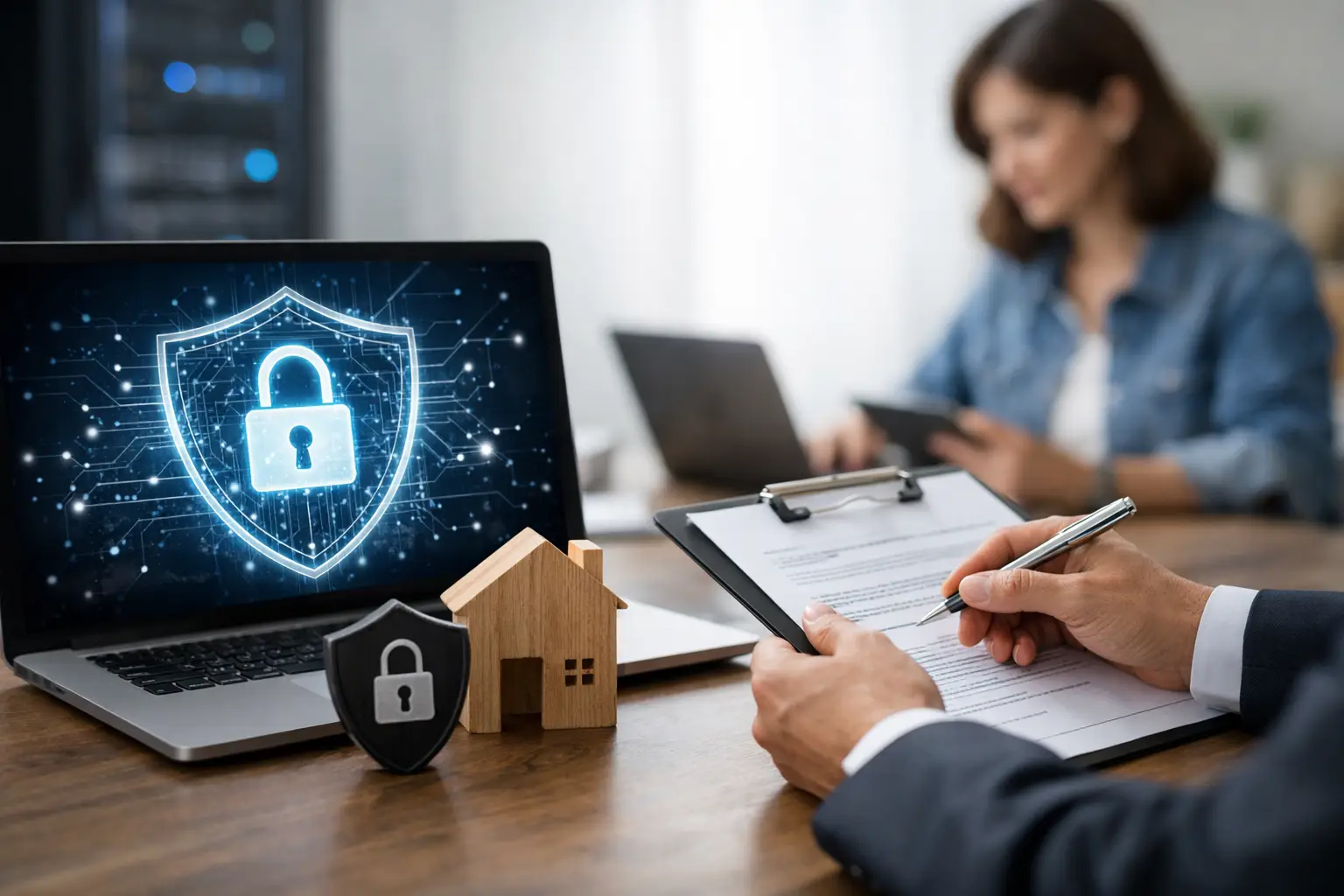 Cyber Insurance Requirements for Small Businesses