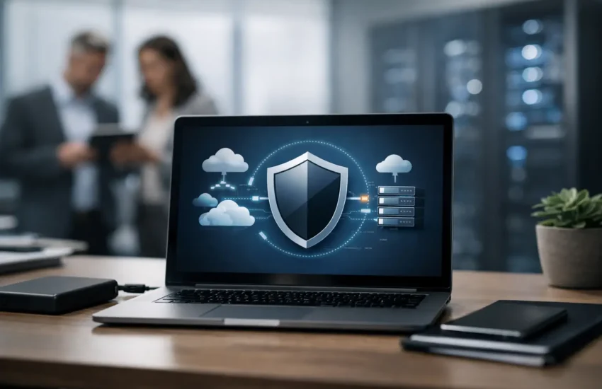 How Backup Software Protects Business Data