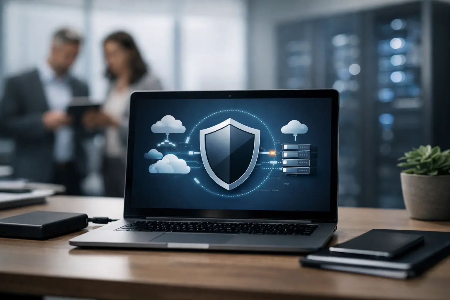 How Backup Software Protects Business Data