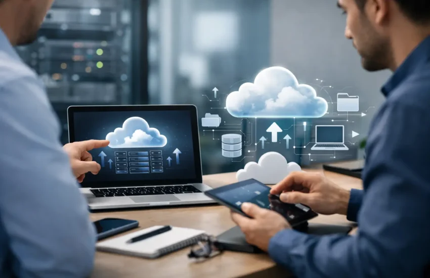 How to Prepare for Cloud Migration Safely