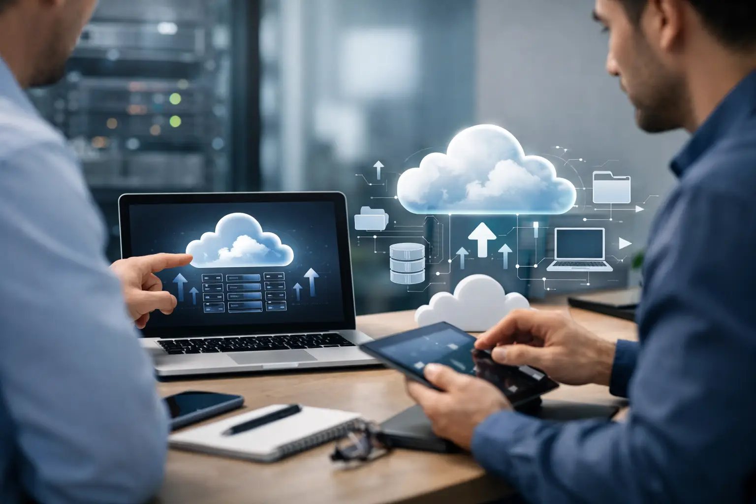 How to Prepare for Cloud Migration Safely
