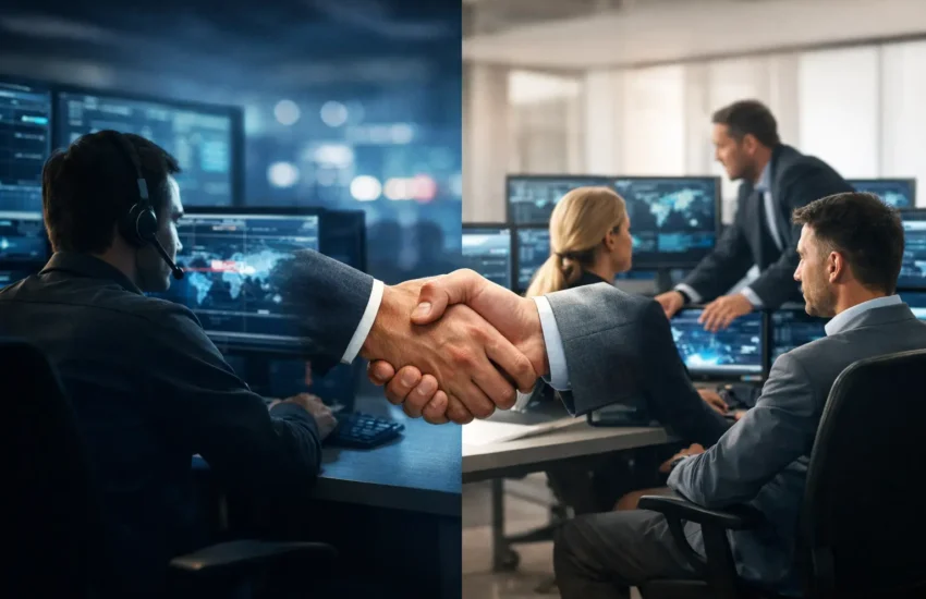 MDR Versus SOC Services: Which Fits Your Business?