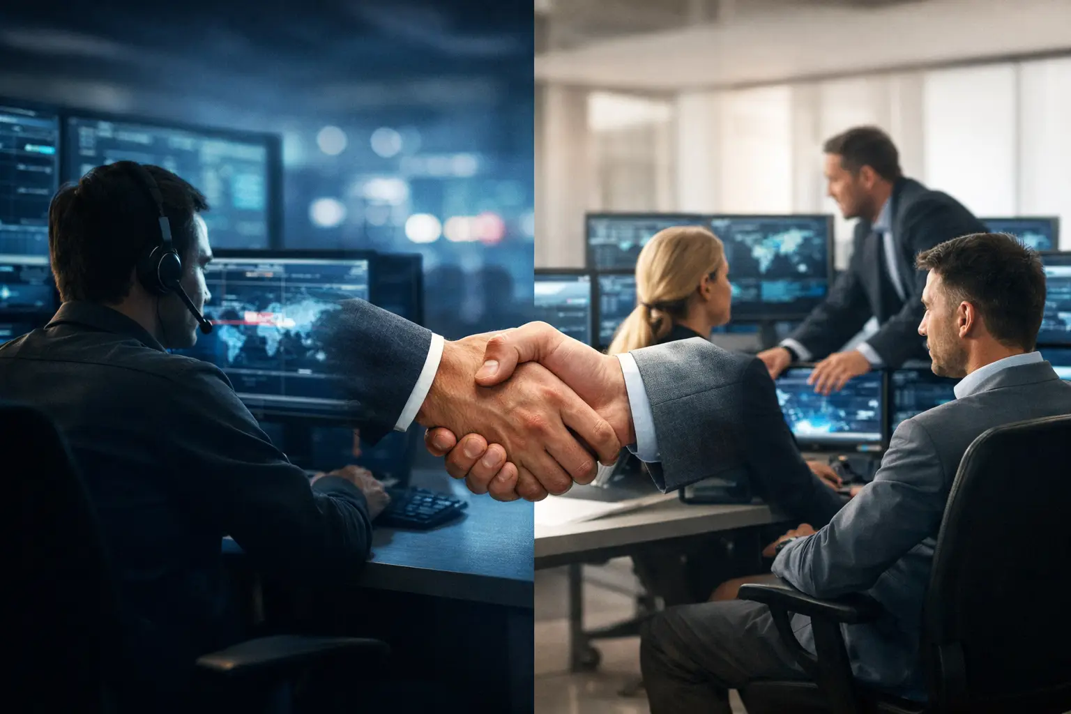 MDR Versus SOC Services: Which Fits Your Business?